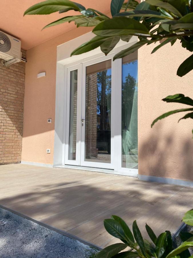 Pinetina Beach Bibione Exterior foto